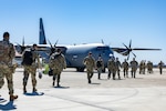U.S. Army South leads joint task force in support of illegal alien holding operation in Guantanamo Bay