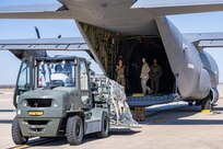 U.S. Army South leads joint task force in support of illegal alien holding operation in Guantanamo Bay