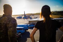 DHS Secretary Noem visits Guantanamo Bay