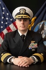 Cmdr. Gregory Tornambe