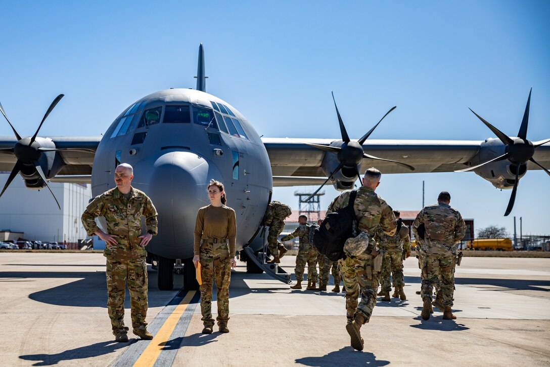 U.S. Army South leads joint task force in support of illegal alien holding operation in Guantanamo Bay