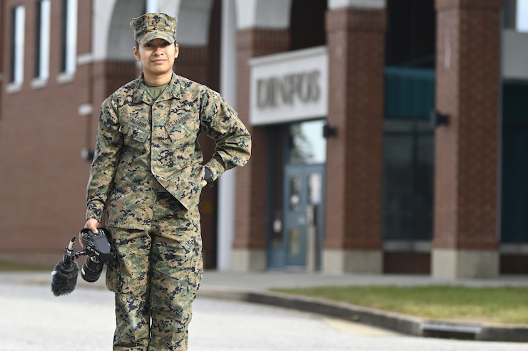Cpl Samantha Pollich