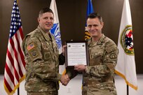 PEO Soldier is excited to welcome CSM Jonathan D. Dyon, who assumed responsibility for his duties as the PEO Soldier Sergeant Major during a ceremony at Fort Belvoir last week!  #Lethality #SoldierWarrior #Survivability