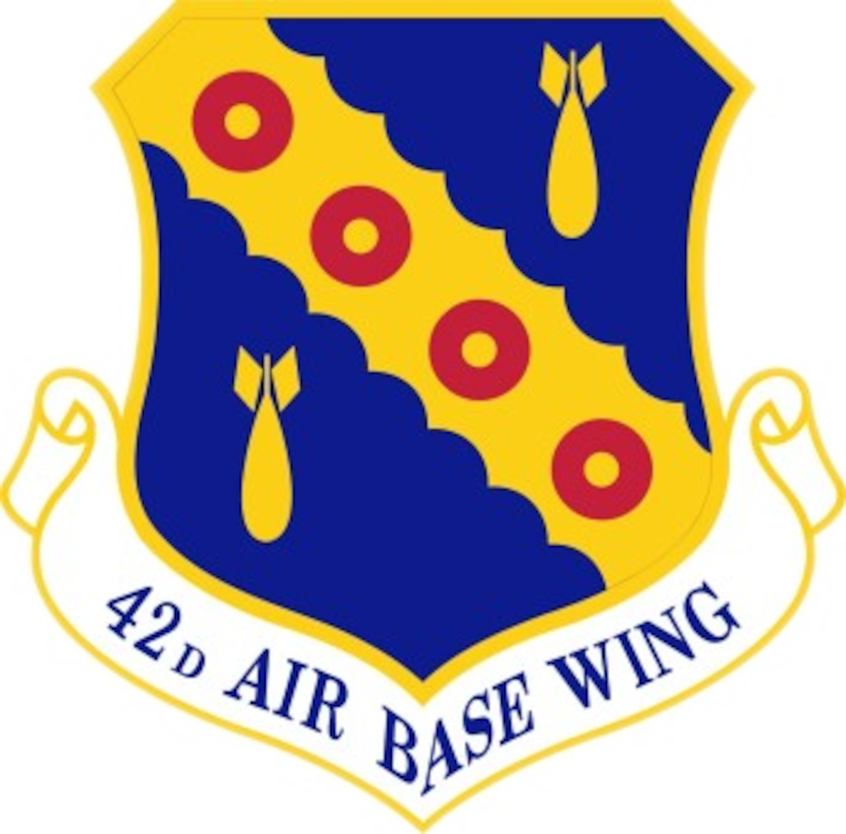 42nd Air Base Wing emblem