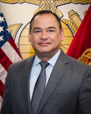 Portrait of Hector J. Acosta
