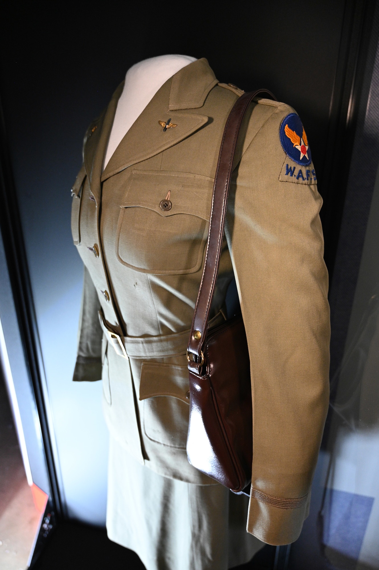 Women Airforce Service Pilots (WASP) exhibit