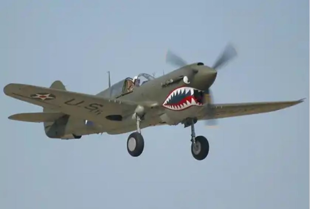 P-40 Warhawk
