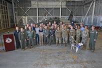 340th FTG reactivates 487th Training Squadron