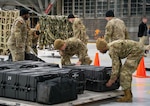 From the White House to the Parade Field: MICC Soldiers Called Upon to Support Milestones in Presidential History