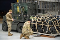 From the White House to the Parade Field: MICC Soldiers Called Upon to Support Milestones in Presidential History