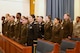 The U.S. Army welcomed 19 new Electromagnetic Warfare Officers to the Cyber Branch at a graduation ceremony Feb. 6, 2025, at Friendship Chapel on Fort Eisenhower, Ga.