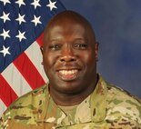 U.S. Army Master Sgt. Fraiden Braithwaite, Joint Force Headquarters J4/G4, District of Columbia National Guard, poses for a photo during the 60th Presidential Inauguration mission. Approximately 8,000 National Guard service members from nearly 40 states and territories make up Joint Task Force-DC (JTF-DC), continuing a legacy that dates back to 1789 when their predecessors escorted George Washington to his first inauguration. At the request of civil authorities, these National Guard service members provide critical support in areas such as crowd management, traffic control, CBRN response, civil disturbance management, and sustainment operations. Their expertise and collaboration with interagency partners play a key role in ensuring a safe and peaceful transition of power during this historic event.