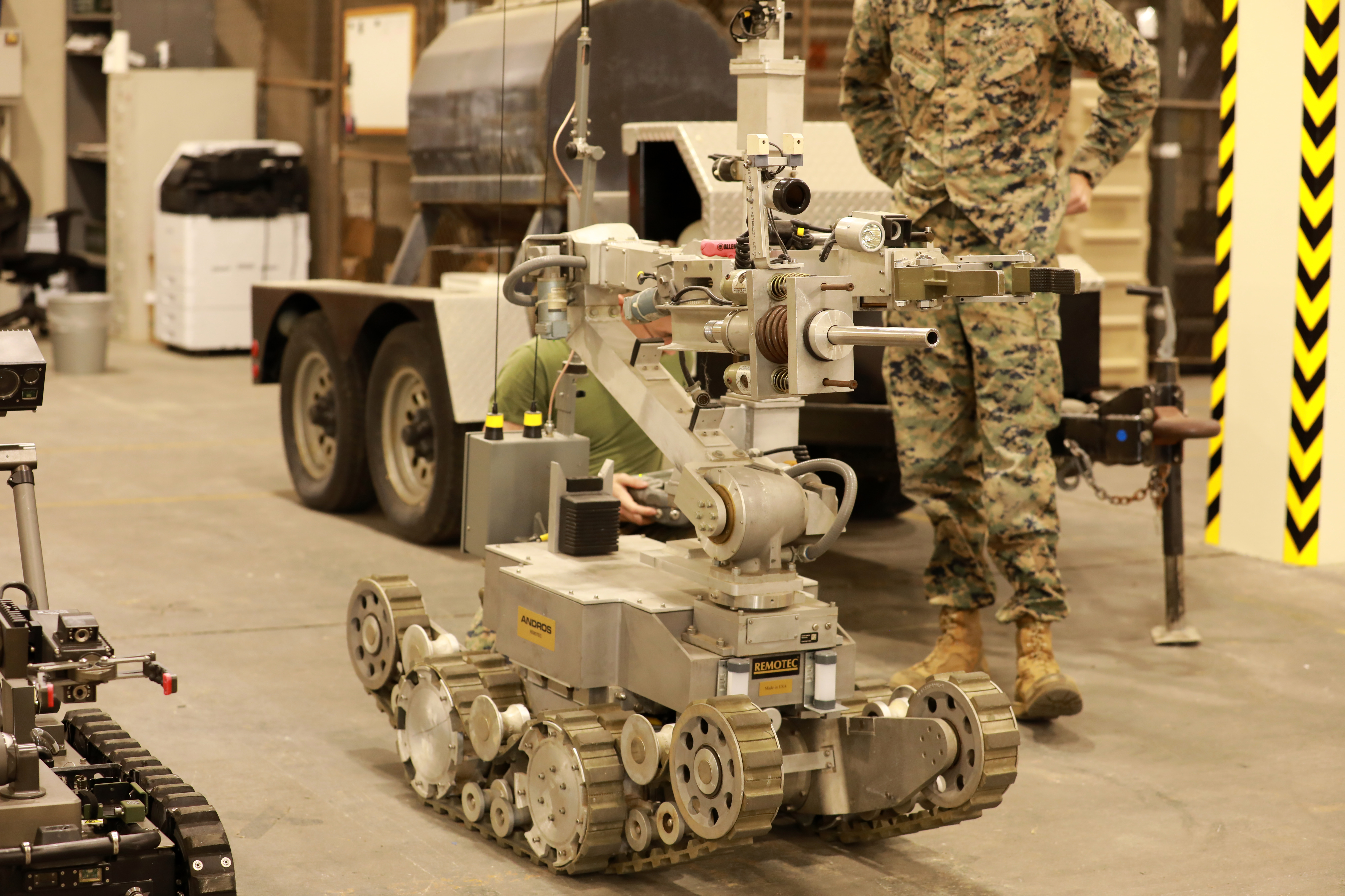 千葉科学大学EODビジット > 在日米海兵隊 > ニュース