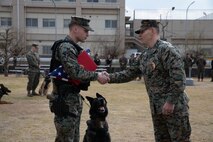 Photo by Lance Cpl. Siwan Lewis