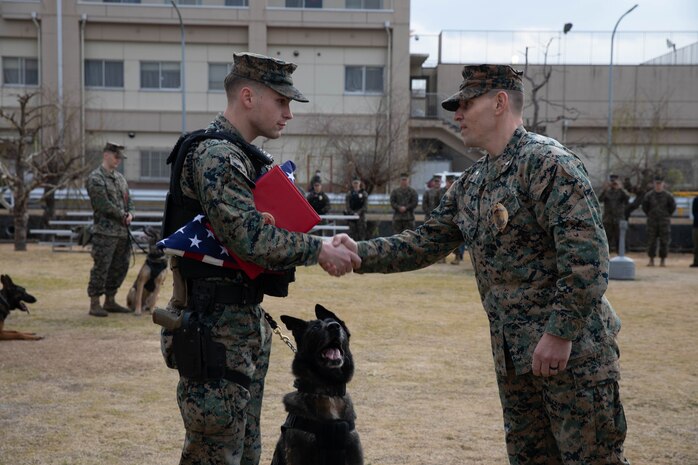 Photo by Lance Cpl. Siwan Lewis