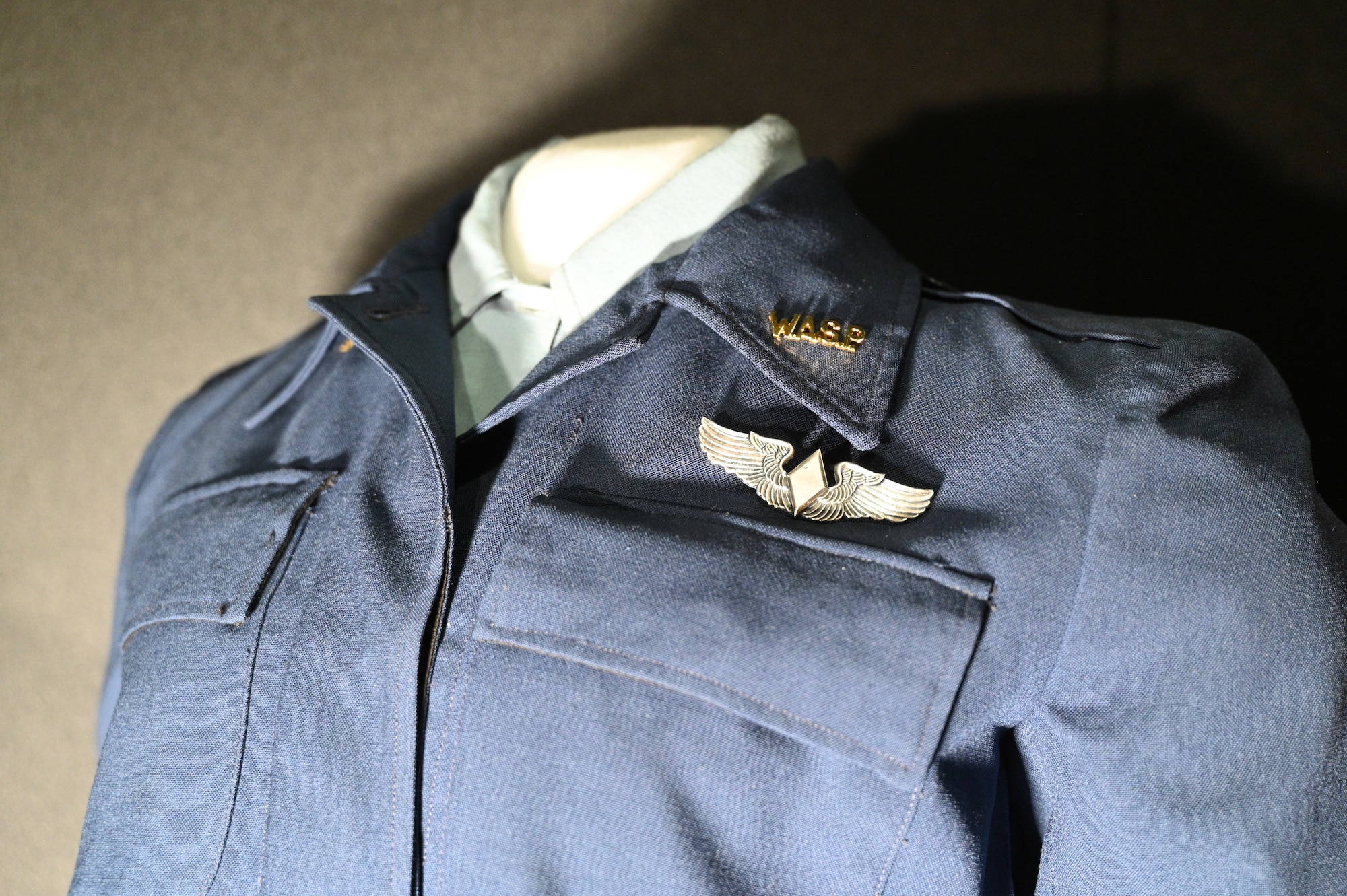 Women Airforce Service Pilots (WASP) exhibit