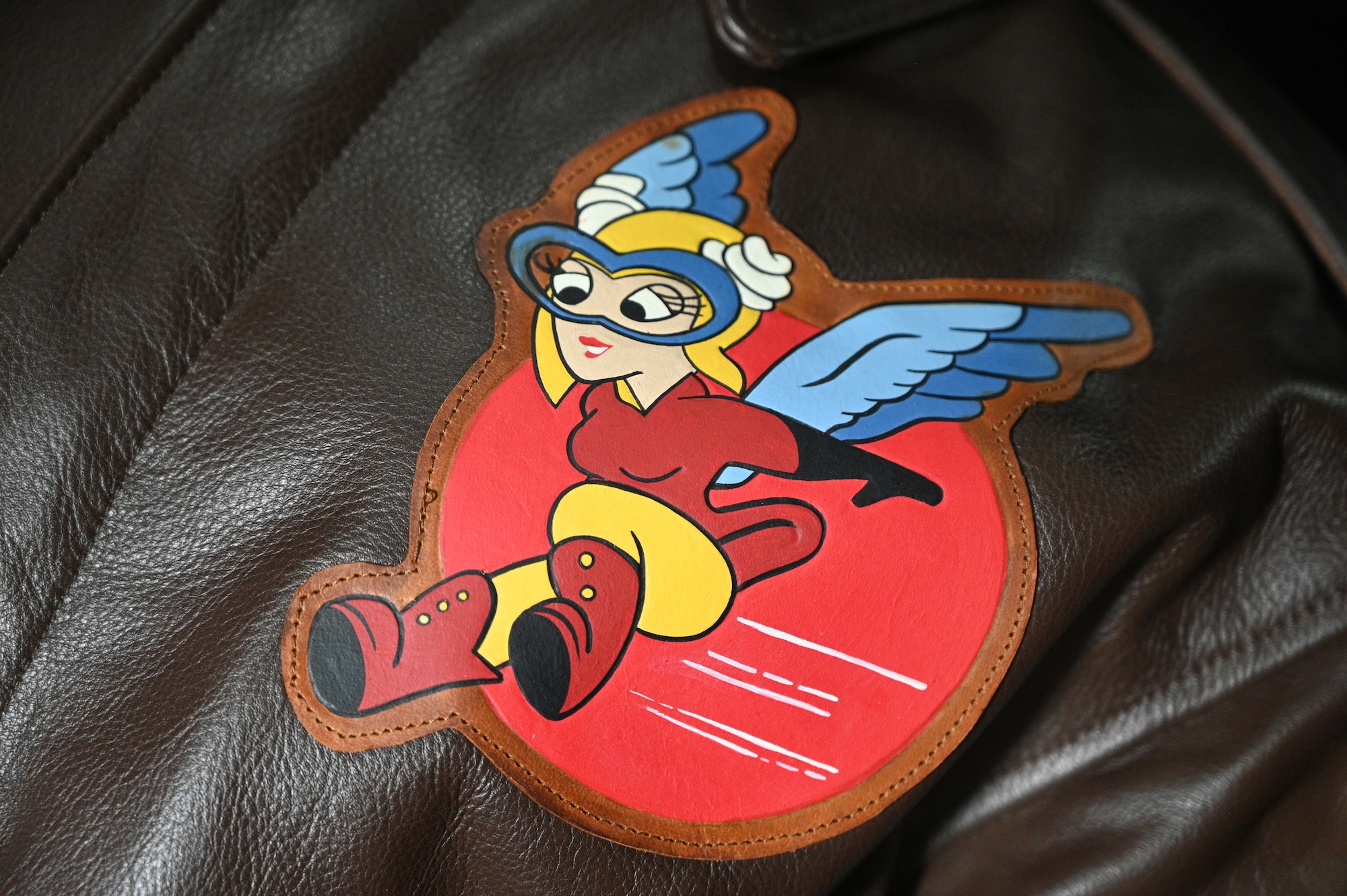 Women Airforce Service Pilots (WASP) exhibit