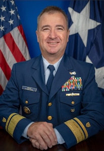 Rear Admiral Sean P. Regan