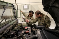 VNG Soldiers staged, ready for winter weather response