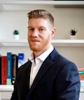 Professional male headshot