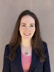 Professional female headshot