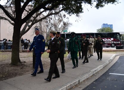IMS Explore American History and Culture in Texas