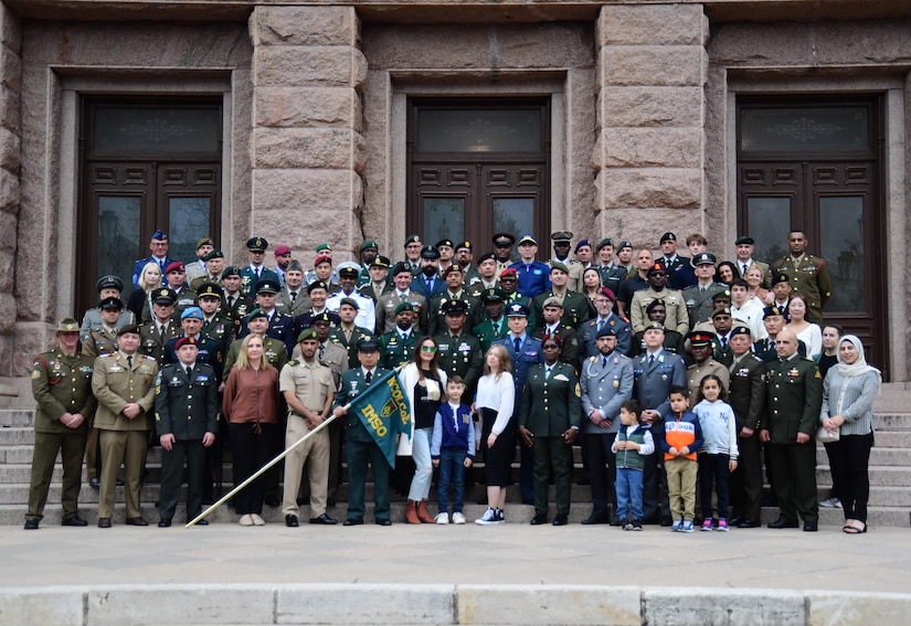 IMS Explore American History and Culture in Texas