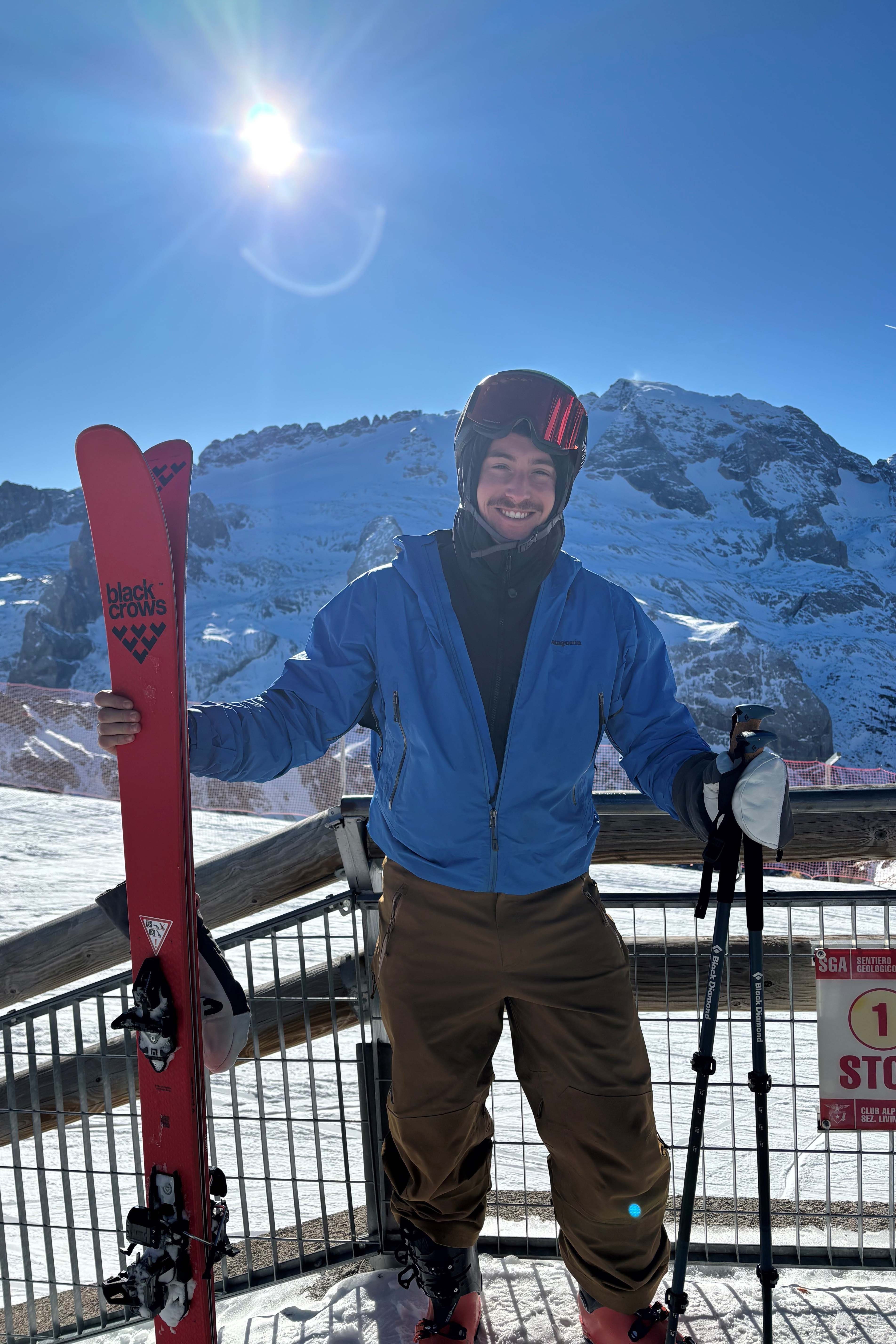 Face of Defense: Airman Helps Save Skiers Life > U.S. Department of  Defense > Story