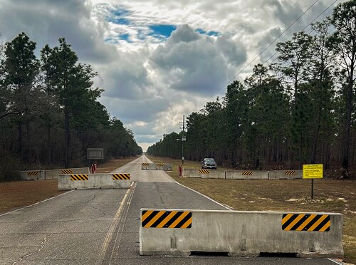 Range Road 213 for official use only