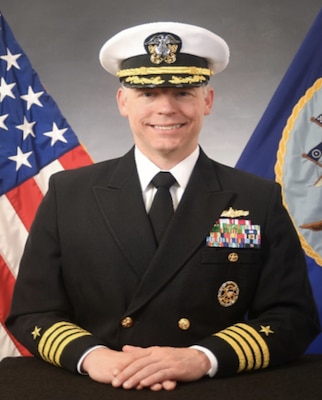 Captain Jeremiah D. Jackson