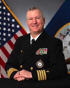 CAPT Todd Winn