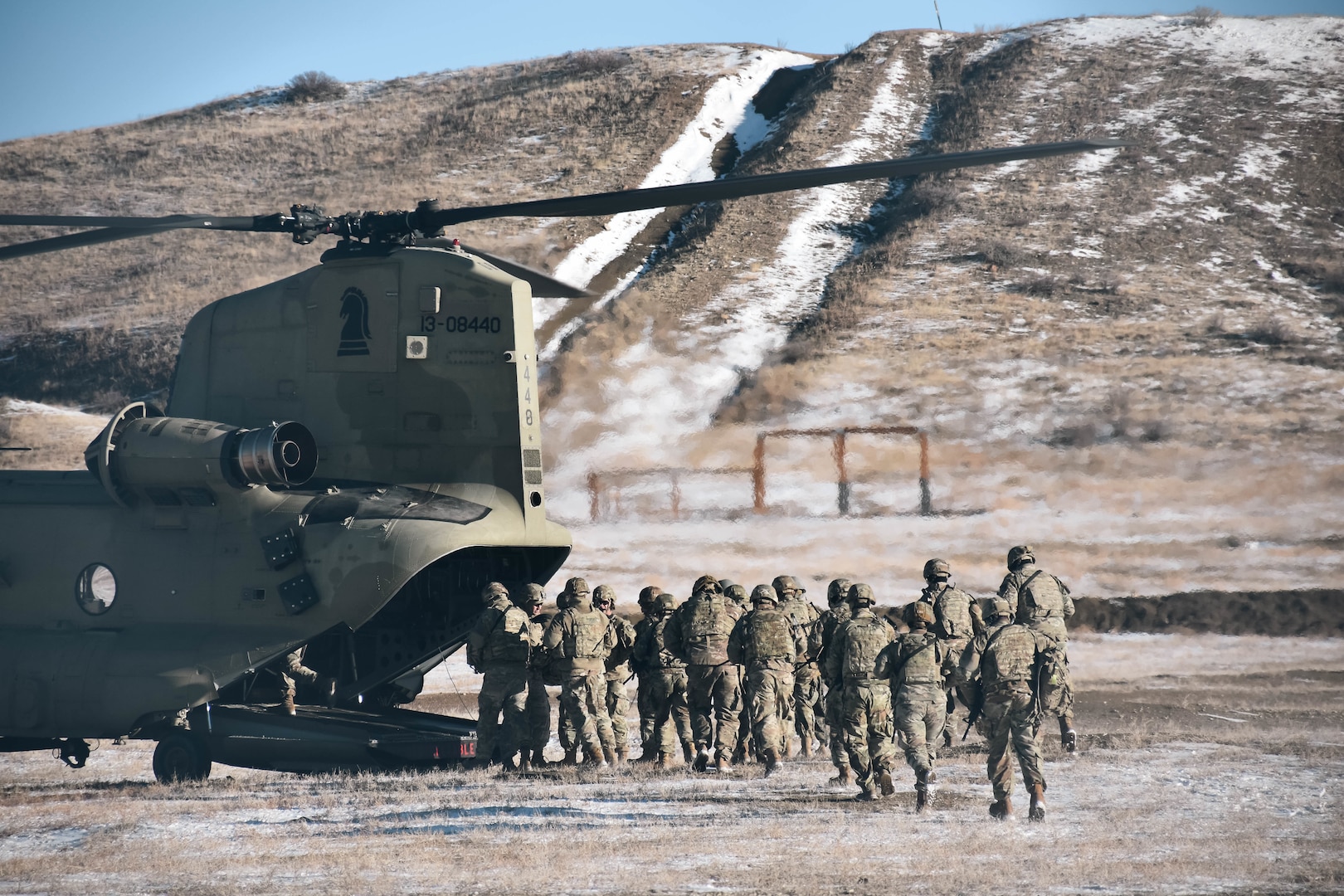 Army space, air domains partner to deliver close space support