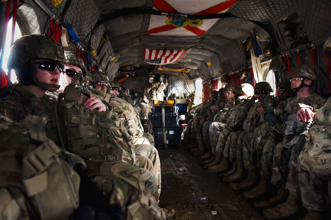 Army space, air domains partner to deliver close space support