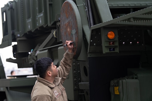 C-17 Static Loading test