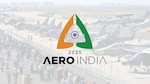 Aero India 2025 logo. (curtesy image)