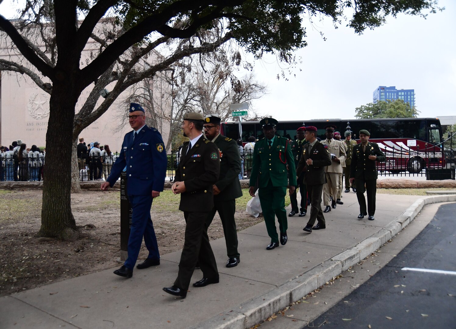 IMS Explore American History and Culture in Texas