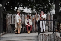 IMS Explore American History and Culture in Texas