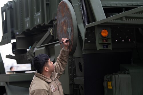 C-17 Static Loading test