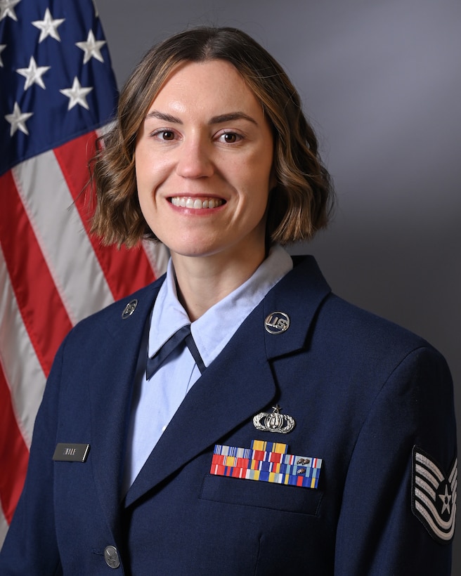 TSgt Hilary Zirkle