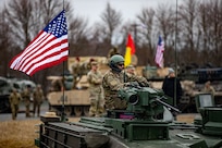USAREUR-AF International Tank Challenge