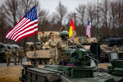USAREUR-AF International Tank Challenge