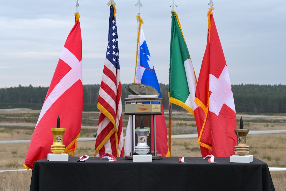 USAREUR-AF International Tank Challenge