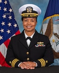 CDR Carla K. Salazar