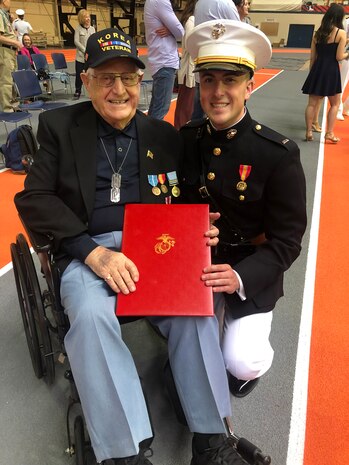 U.S. Marine Corps Courtesy Photo