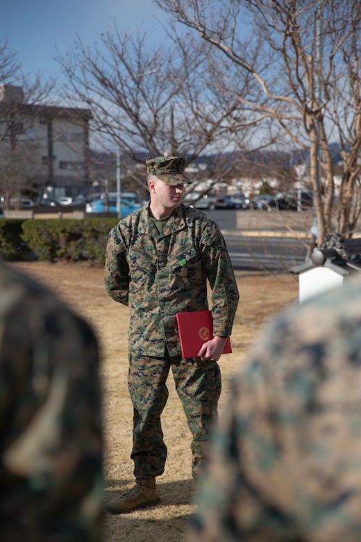Photo by Cpl. Colin Thibault