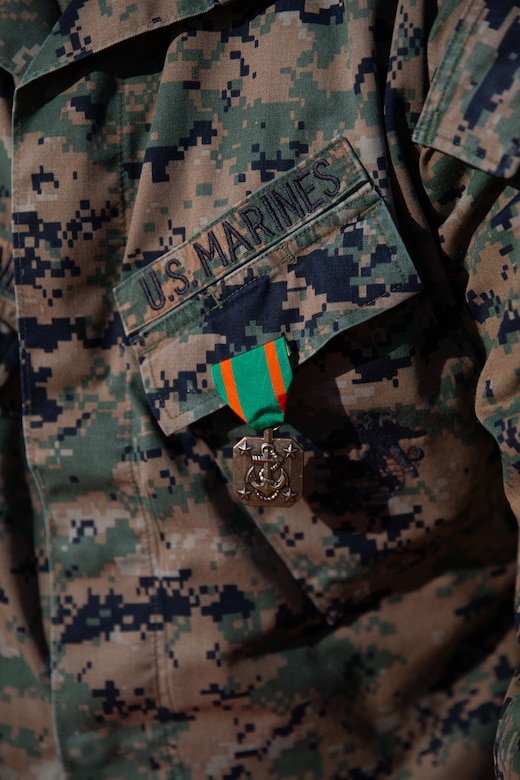 Photo by Cpl. Colin Thibault