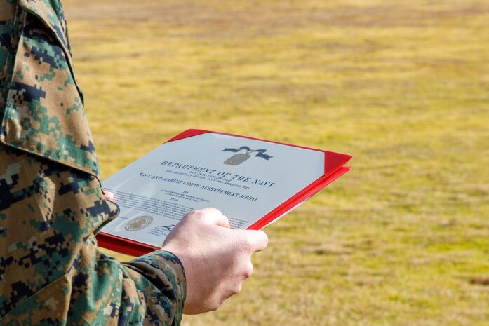 Photo by Lance Cpl. David Getz