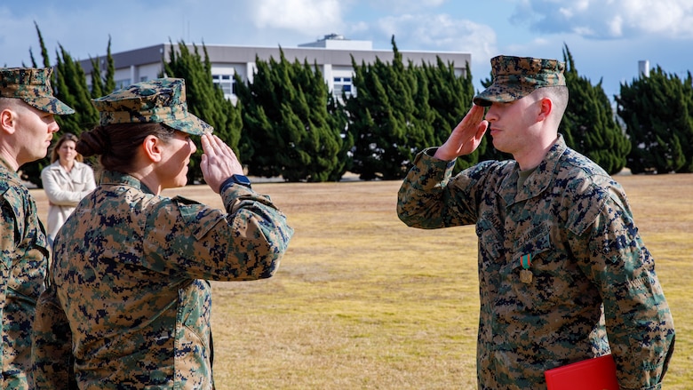 Photo by Lance Cpl. David Getz