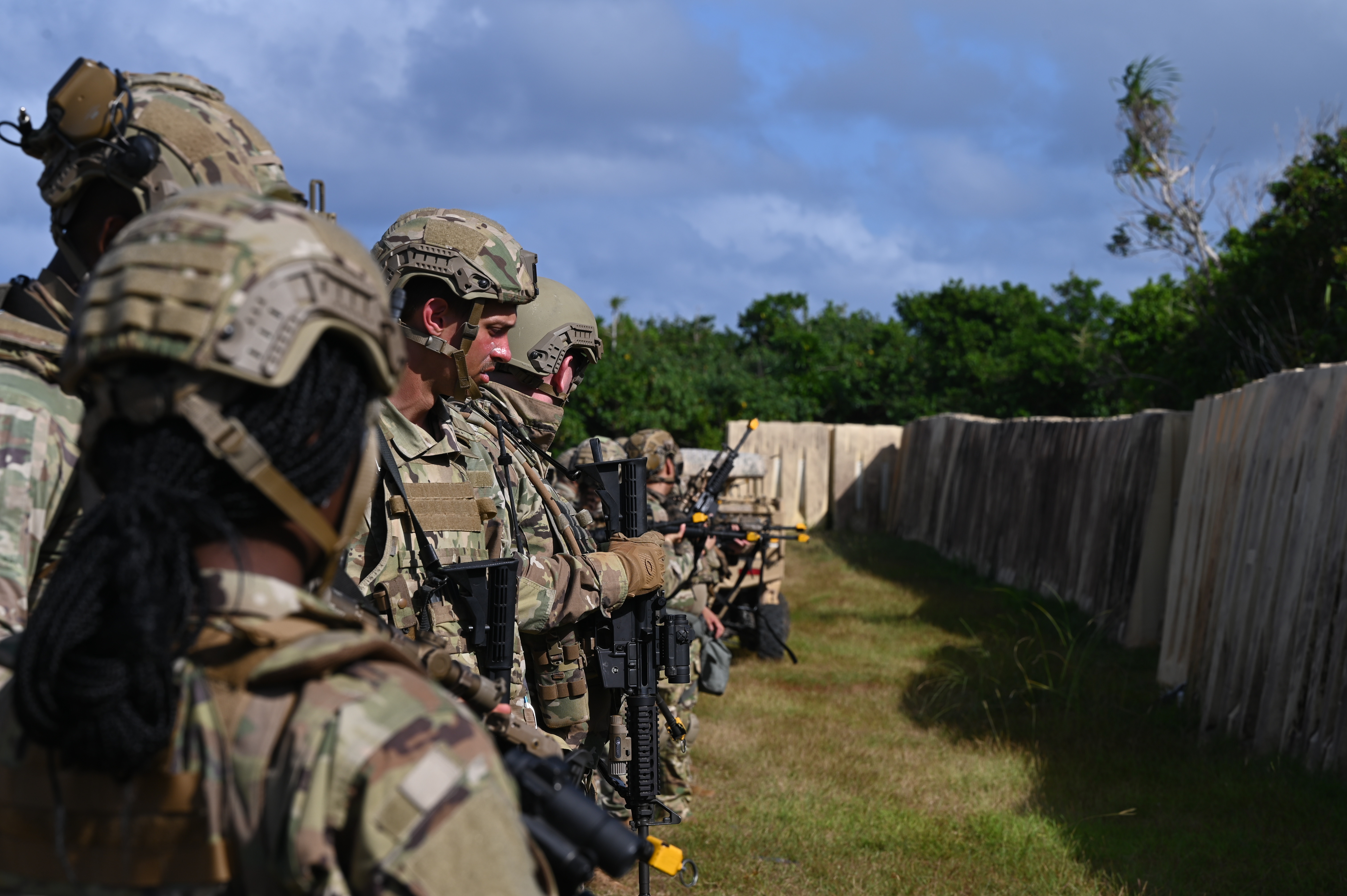 Andersen AFB hosts Exercise NEXUS FORGE 2025 > Andersen Air