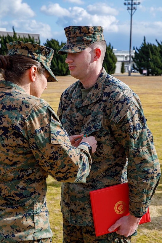 Photo by Lance Cpl. David Getz